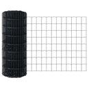vidaXL Hegesztett Drótháló Kerítés 10 x 0,4 m (Sz x Mg)