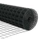 vidaXL Hegesztett Drótháló Kerítés 25 x 0,6 m (Sz x M)