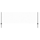 vidaXL Hegesztett Drótháló Kerítés 25 x 0,8 m (Sz x M)