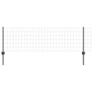 vidaXL Hegesztett Drótháló Kerítés 50 x 0,6 m (Sz x M)