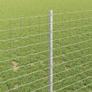 vidaXL Hegesztett Drótháló Kerítés 10 x 1 m (Sz x M)