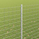 vidaXL Hegesztett Drótháló Kerítés 10 x 1,6 m (S x M)