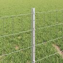 vidaXL Hegesztett Drótháló Kerítés 10 x 0,4 m (Sz x Mg)