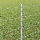 vidaXL Hegesztett Drótháló Kerítés 10 x 0,6 m (Sz x M)