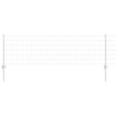 vidaXL Hegesztett Drótháló Kerítés 10 x 0,6 m (Sz x M)