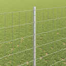 vidaXL Hegesztett Drótháló Kerítés 10 x 1,4 m (Sz x Ma)