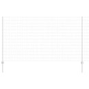 vidaXL Hegesztett Drótháló Kerítés 10 x 1,4 m (Sz x Ma)