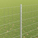 vidaXL Hegesztett Drótháló Kerítés 10 x 1,5 m (Sz x M)