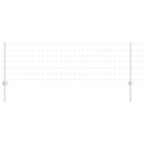 vidaXL Hegesztett Drótháló Kerítés 10 x 0,6 m (Sz x M)