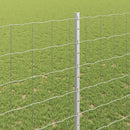 vidaXL Hegesztett Drótháló Kerítés 10 x 1,4 m (Sz x Ma)