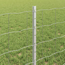 vidaXL Hegesztett Drótháló Kerítés 10 x 0,6 m (Sz x M)