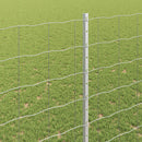 vidaXL Hegesztett Drótháló Kerítés 10 x 1,4 m (Sz x Ma)