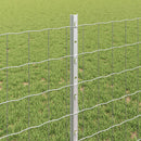 vidaXL Hegesztett Drótháló Kerítés 25 x 0,8 m (Sz x M)