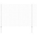 vidaXL Hegesztett Drótháló Kerítés 10 x 1,6 m (S x M)