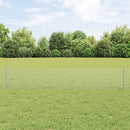 vidaXL Hegesztett drótkerítés poszttal 10 x 0,4 m (Sz x Mg)