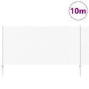 vidaXL Hegesztett drótkerítés poszttal 10 x 1,2 m (Sz x M)
