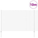 vidaXL Hegesztett drótkerítés poszttal 10 x 1,5 m (Sz x M)