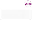 vidaXL Hegesztett drótkerítés poszttal 25 x 0,8 m (Sz x M)