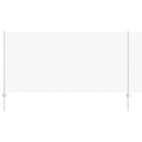 vidaXL Kerítés és Oszlop Ezüst 1,2 x 25 m Acél