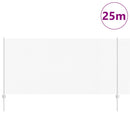 vidaXL Hegesztett drótkerítés poszttal 25 x 1,2 m (Sz x M)