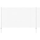 vidaXL Kerítés és Oszlop Ezüst 1,4 x 25 m Acél