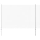 vidaXL Kerítés oszlopokkal Ezüst 1.5 x 25 m Acél