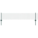 vidaXL Hegesztett drótkerítés poszttal 10 x 0,4 m (Sz x Mg)