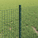 vidaXL Hegesztett drótkerítés poszttal 10 x 0,4 m (Sz x Mg)