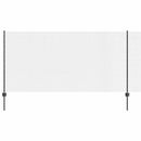 vidaXL Hegesztett drótkerítés poszttal 25 x 1,2 m (Sz x M)
