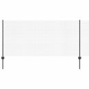 vidaXL Hegesztett drótkerítés poszttal 50 x 1 m (Sz x M)