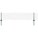 vidaXL Hegesztett Drótháló Kerítés 10 x 0,4 m (Sz x Mg)