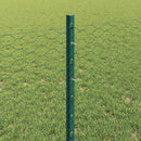 vidaXL Hegesztett Drótháló Kerítés 10 x 0,8 m (Sz x M)