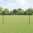 vidaXL Hegesztett Drótháló Kerítés 10 x 1 m (Sz x M)