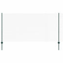 vidaXL Hegesztett Drótháló Kerítés 10 x 1,2 m (Sz x M)