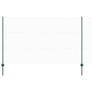 vidaXL Hegesztett Drótháló Kerítés 10 x 1,4 m (Sz x Ma)