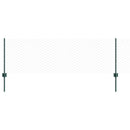 vidaXL Hegesztett Drótháló Kerítés 25 x 0,6 m (Sz x M)