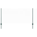 vidaXL Hegesztett Drótháló Kerítés 25 x 1 m (Sz x M)