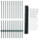 vidaXL Hegesztett Drótháló Kerítés 25 x 1 m (Sz x M)