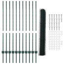 vidaXL Hegesztett Drótháló Kerítés 25 x 1,2 m (Sz x M)