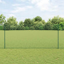vidaXL Hegesztett Drótháló Kerítés 25 x 1,4 m (Sz x M)