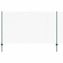 vidaXL Hegesztett Drótháló Kerítés 25 x 1,4 m (Sz x M)