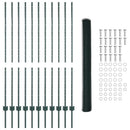 vidaXL Hegesztett Drótháló Kerítés 25 x 1,4 m (Sz x M)