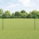vidaXL Hegesztett Drótháló Kerítés 25 x 1,5 m (Sz x M)