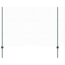 vidaXL Hegesztett Drótháló Kerítés 25 x 1,5 m (Sz x M)