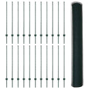 vidaXL Hegesztett Drótháló Kerítés 50 x 1,2 m (Sz x M)