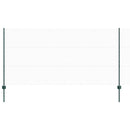 vidaXL Hegesztett Drótháló Kerítés 50 x 1,2 m (Sz x M)