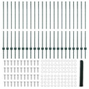 vidaXL Hegesztett Drótháló Kerítés 50 x 1,2 m (Sz x M)