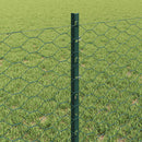 vidaXL Hegesztett Drótháló Kerítés 100 x 0,6 m (Sz x M)