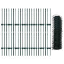 vidaXL Hegesztett Drótháló Kerítés 100 x 0,6 m (Sz x M)