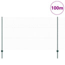vidaXL Hegesztett Drótháló Kerítés 100 x 1,4 m (Sz x M)